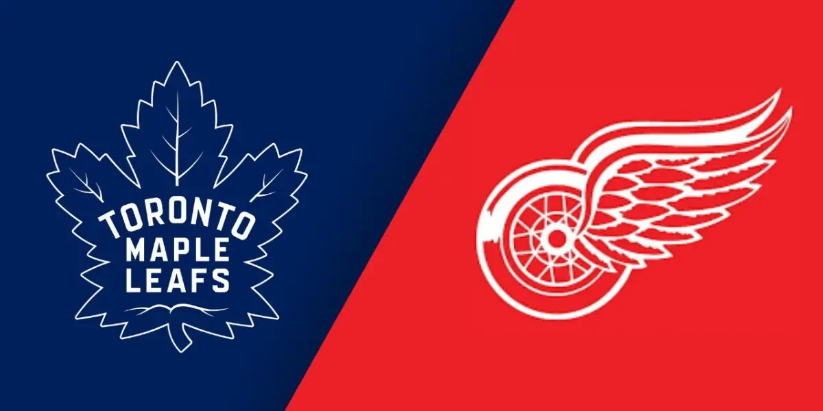 Maple Leafs Vs Red Wings: Tonight's NHL Game Prediction, Picks And Odds Maple Leafs Vs Red Wings: Tonight's NHL Game Prediction, Picks And Odds