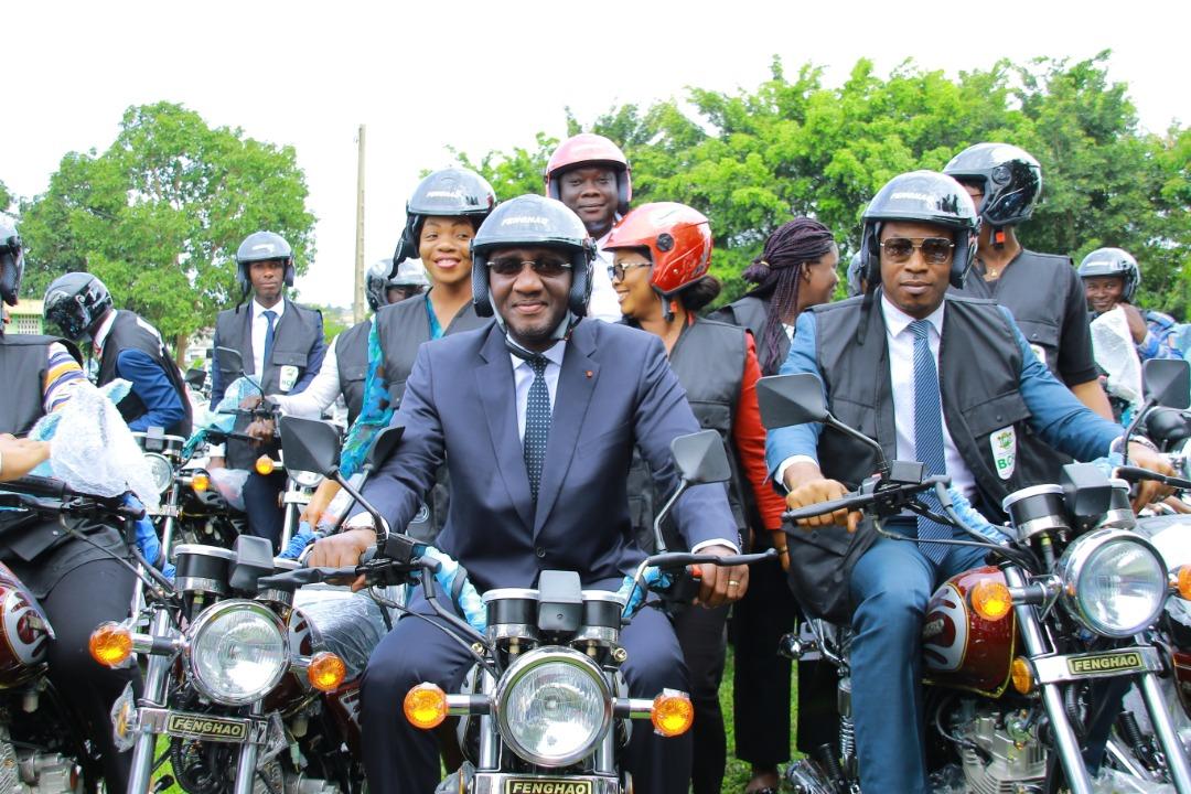 Marchés D'Abidjan : Opérations De Contrôle Inopinées De La BCR En Côte D'Ivoire Marchés D'Abidjan : Opérations De Contrôle Inopinées De La BCR En Côte D'Ivoire