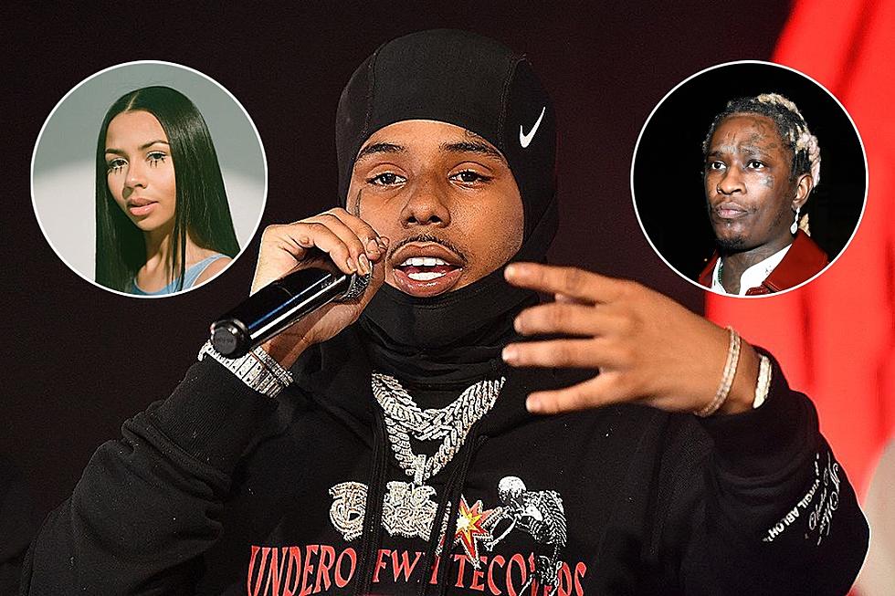 Mariah The Scientist And Young Thug: New Music Snippet Hints At Committed Relationship Mariah The Scientist And Young Thug: New Music Snippet Hints At Committed Relationship