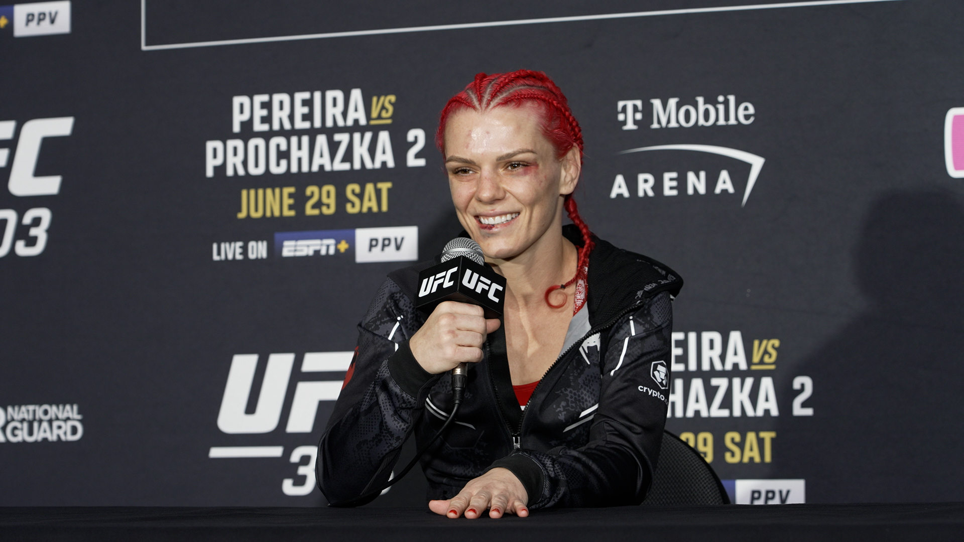 Marina Rodriguez Vs. Gillian Robertson: UFC Iowa Fight Prediction, Odds & Pick Marina Rodriguez Vs. Gillian Robertson: UFC Iowa Fight Prediction, Odds & Pick