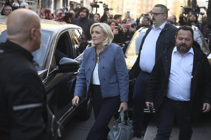 Marine Le Pen's Conviction: A Political Maneuver? Paris Rally Highlights Marine Le Pen's Conviction: A Political Maneuver? Paris Rally Highlights