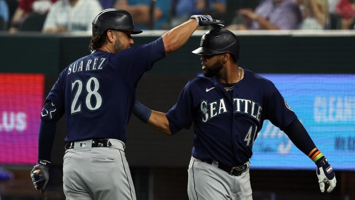 Mariners Edge Reds In Extra Innings Thanks To Arozarena Mariners Edge Reds In Extra Innings Thanks To Arozarena
