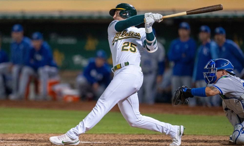 Mariners Fall To Athletics: Rooker And Muncy's Key Offensive Contributions Mariners Fall To Athletics: Rooker And Muncy's Key Offensive Contributions