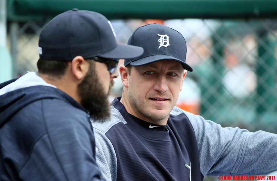 Mariners Vs. Tigers Series: Injured List Update (March 31 - April 2) Mariners Vs. Tigers Series: Injured List Update (March 31 - April 2)