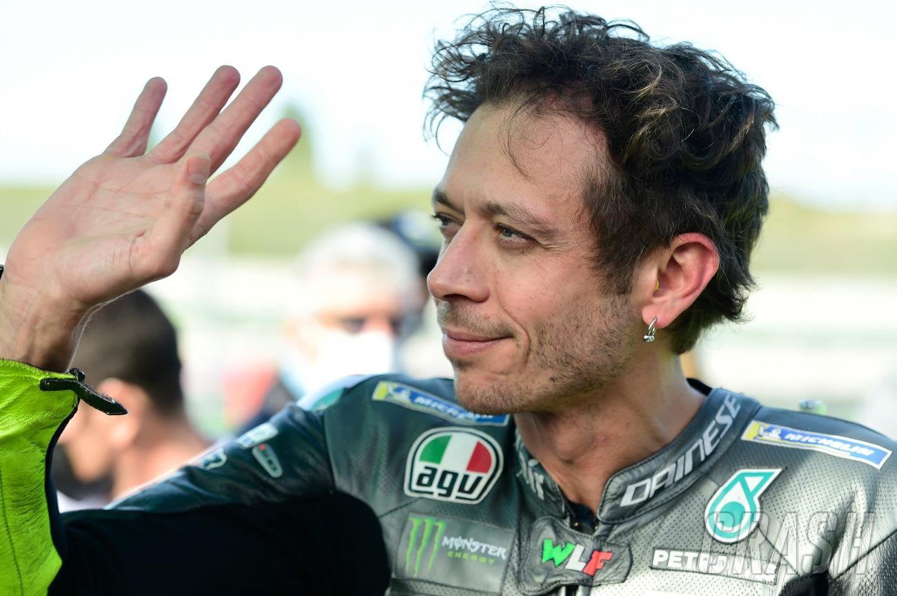 Marini's Verdict: Espargaro's MotoGP Return - Business As Usual Marini's Verdict: Espargaro's MotoGP Return - Business As Usual