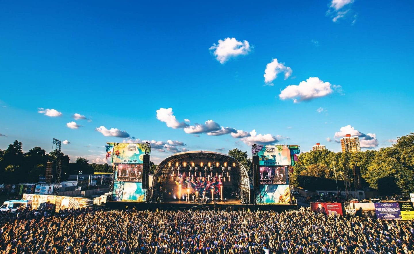 Mark Rylance On The Negative Effects Of Music Festivals In London Parks Mark Rylance On The Negative Effects Of Music Festivals In London Parks