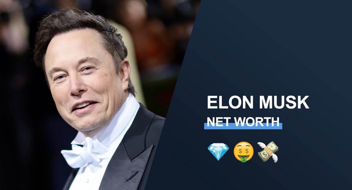 Market Downturn And Tesla Challenges: Elon Musk's Net Worth Plunges Market Downturn And Tesla Challenges: Elon Musk's Net Worth Plunges