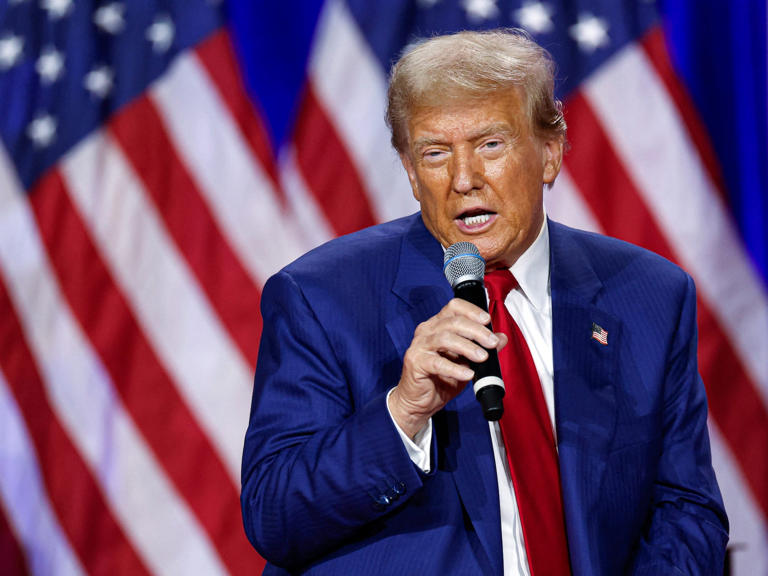 Market Reaction: Trump's Crypto Czar Comments On Bitcoin's Price Jump Market Reaction: Trump's Crypto Czar Comments On Bitcoin's Price Jump