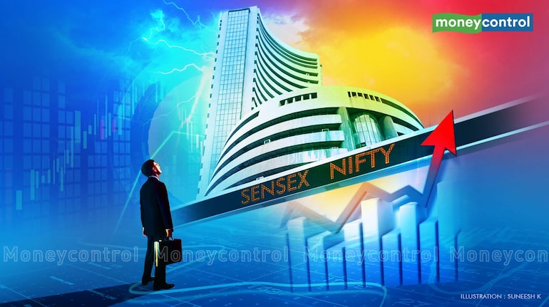 Market Update: Sensex And Nifty Surge; UltraTech Cement's Decline Market Update: Sensex And Nifty Surge; UltraTech Cement's Decline