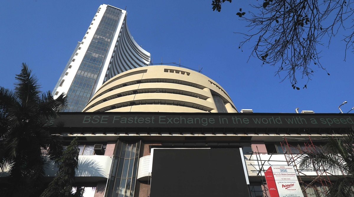 Market Update: Sensex Climbs, Leading Stocks Gain 10%+ On BSE Market Update: Sensex Climbs, Leading Stocks Gain 10%+ On BSE