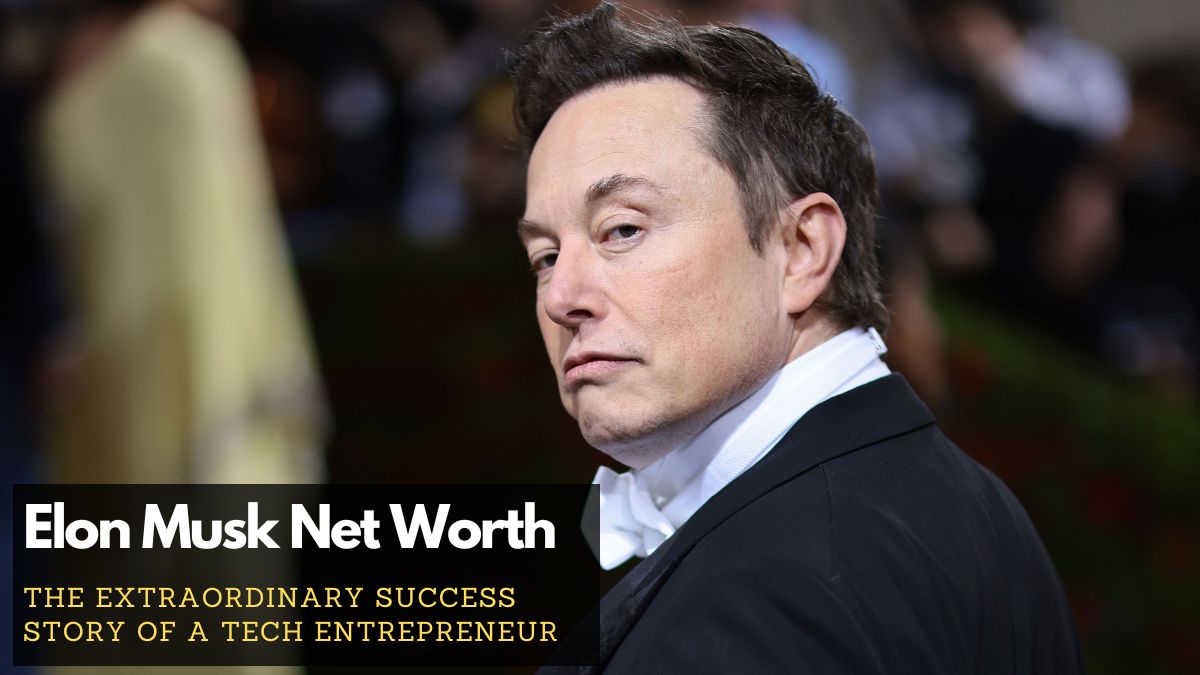 Market Volatility And Tesla's Challenges: Elon Musk's Net Worth Plunges Below $300 Billion Market Volatility And Tesla's Challenges: Elon Musk's Net Worth Plunges Below $300 Billion