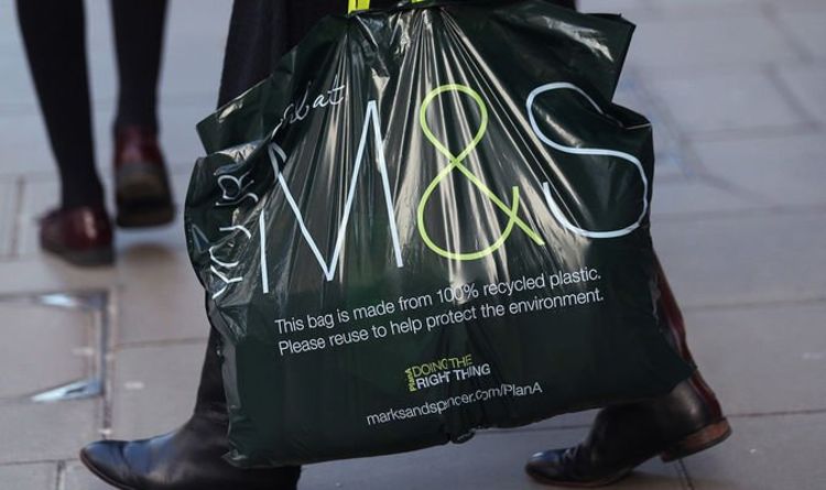 Marks & Spencer Announces £300 Million Loss Following Cyberattack Marks & Spencer Announces £300 Million Loss Following Cyberattack