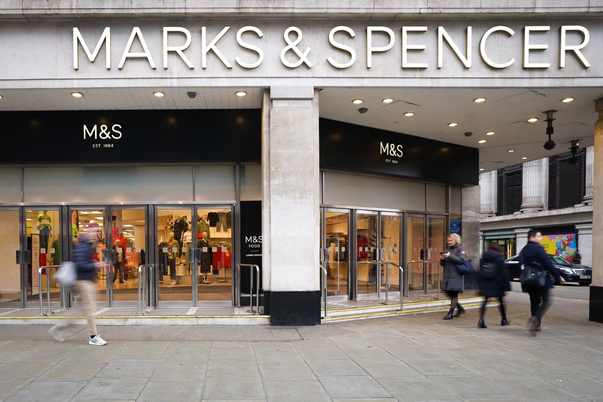 Marks & Spencer Cyber Attack: £300 Million Loss Marks & Spencer Cyber Attack: £300 Million Loss