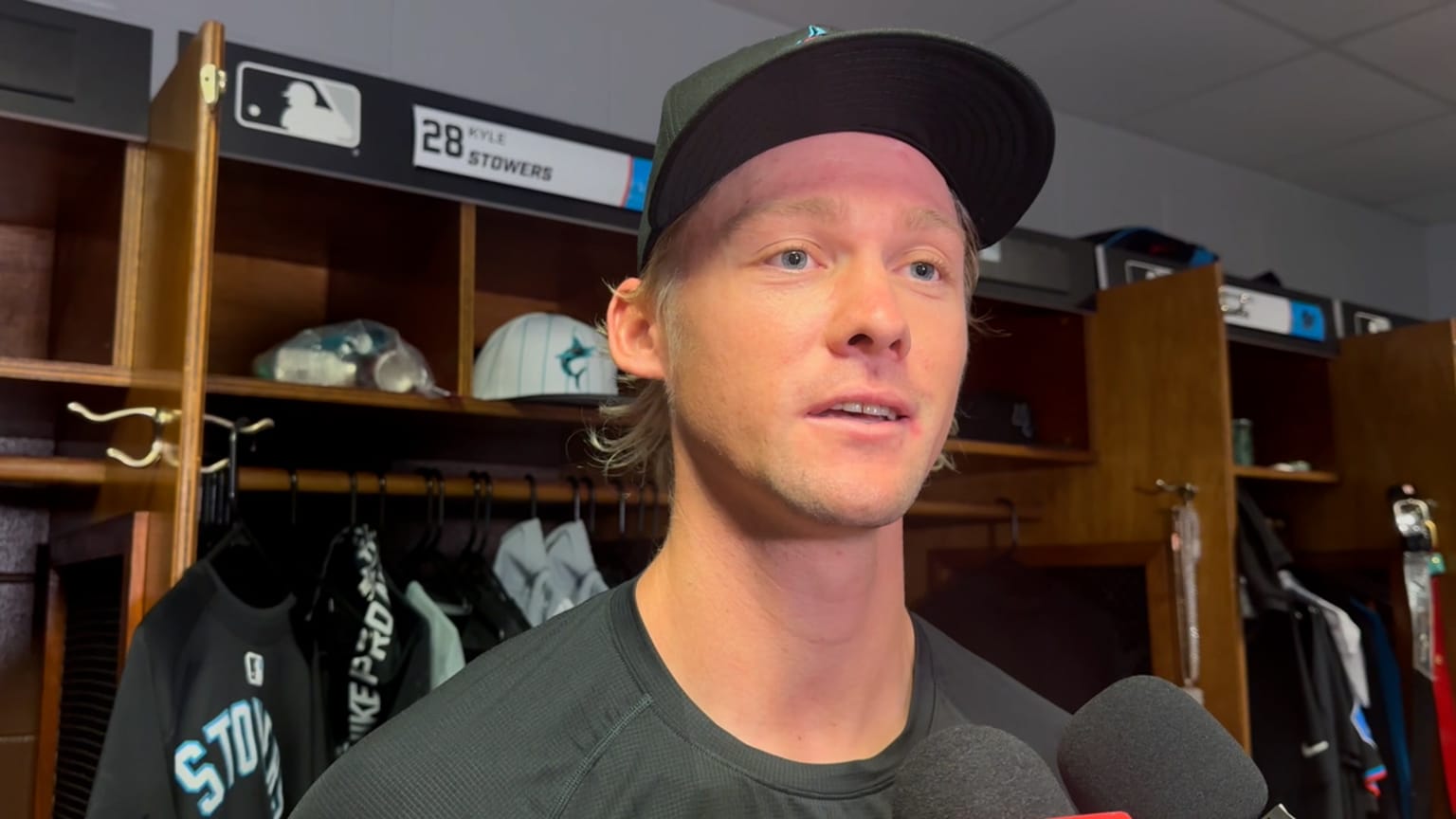 Marlins' Stowers: How Journaling Fueled His Success Marlins' Stowers: How Journaling Fueled His Success