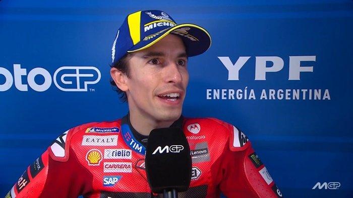 Marquez Puncaki Klasemen Sementara MotoGP Setelah Menang Di Argentina 2025 Marquez Puncaki Klasemen Sementara MotoGP Setelah Menang Di Argentina 2025