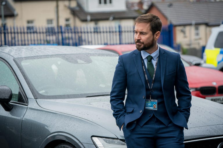 Martin Compston's Disappointing Line Of Duty News Martin Compston's Disappointing Line Of Duty News