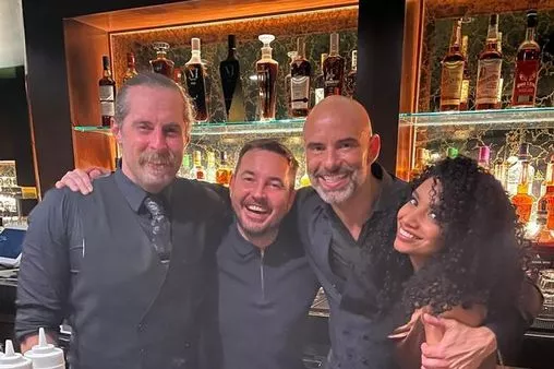 Martin Compston's Glasgow Thriller: A Los Angeles Vibe? Martin Compston's Glasgow Thriller: A Los Angeles Vibe?