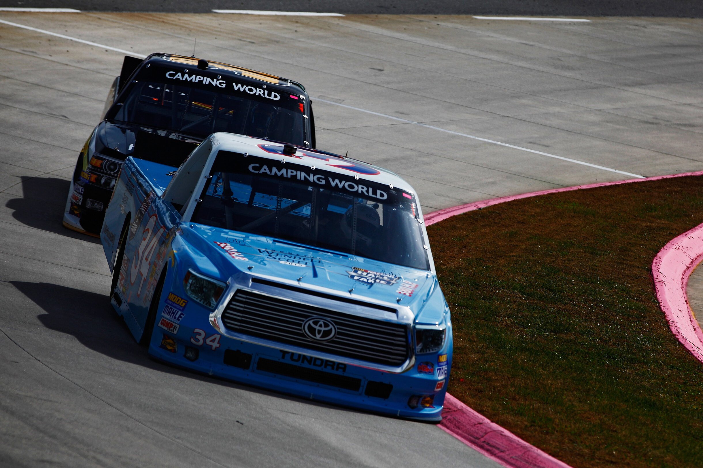 Martinsville Speedway: Bubba Wallace's Near Miss Martinsville Speedway: Bubba Wallace's Near Miss