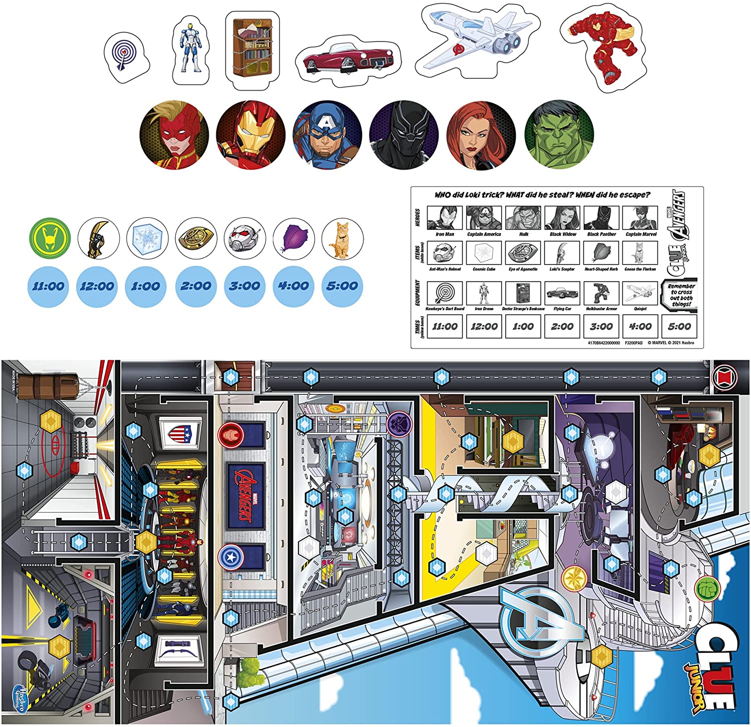 Marvel Avengers Crossword Clue Explained: May 1st NYT Mini Marvel Avengers Crossword Clue Explained: May 1st NYT Mini