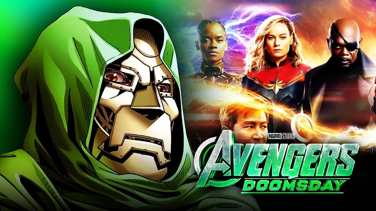 Marvel's Avengers: Doomsday: The Stranger Things Reunion We Didn't See Coming Marvel's Avengers: Doomsday: The Stranger Things Reunion We Didn't See Coming