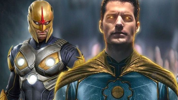 Marvel's Nova: The Henry Cavill Casting Speculation Explained Marvel's Nova: The Henry Cavill Casting Speculation Explained