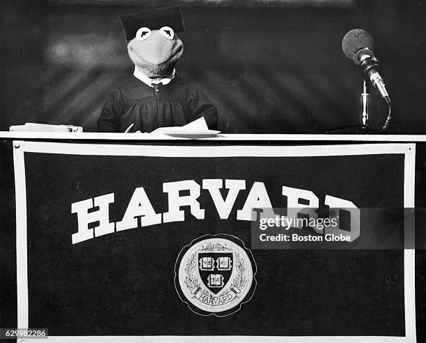Maryland University's 2025 Commencement: Kermit The Frog To Speak Maryland University's 2025 Commencement: Kermit The Frog To Speak