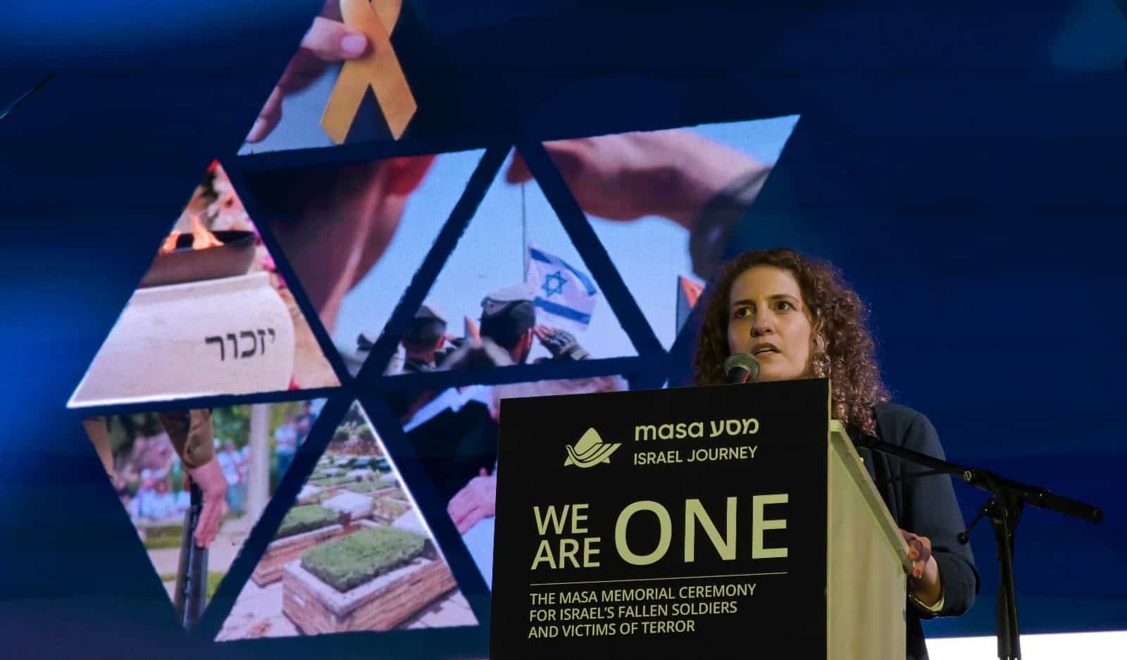 Masa Israel Journey To Host Largest-Ever English Yom HaZikaron Ceremony