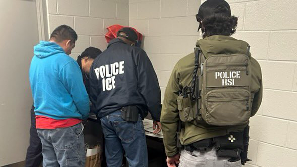 Mass. ICE Arrest: Tensions Flare As Community Responds Mass. ICE Arrest: Tensions Flare As Community Responds