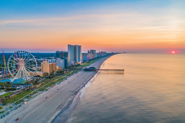 Massive Rubber Duck: A Water Safety Initiative In Myrtle Beach Massive Rubber Duck: A Water Safety Initiative In Myrtle Beach
