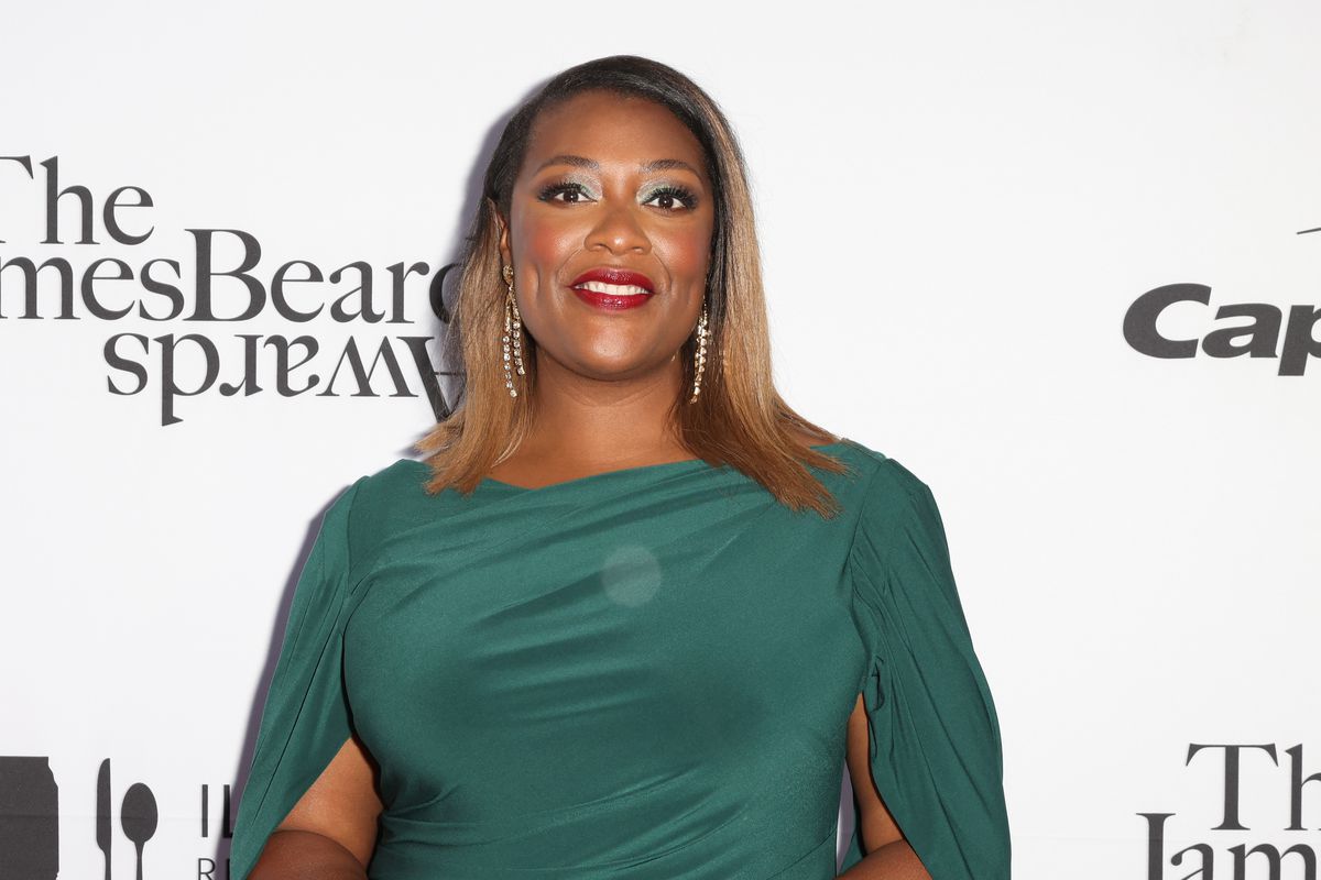 MasterChef Season [Season Number]: Dallas Chef Tiffany Derry Joins Judging Panel