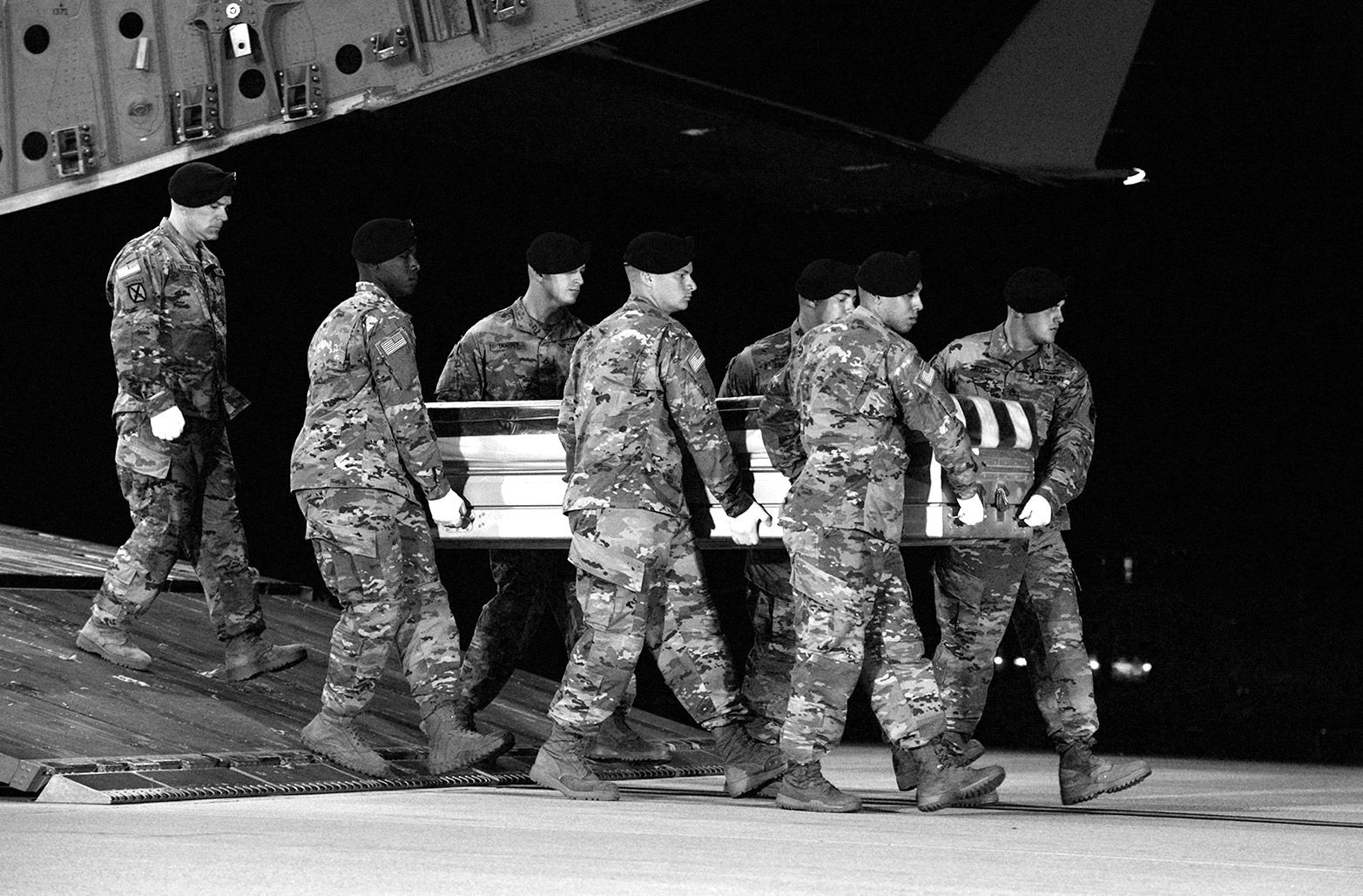 Master Sergeant's Grieving Forced Military Discharge: A Story Of Injustice