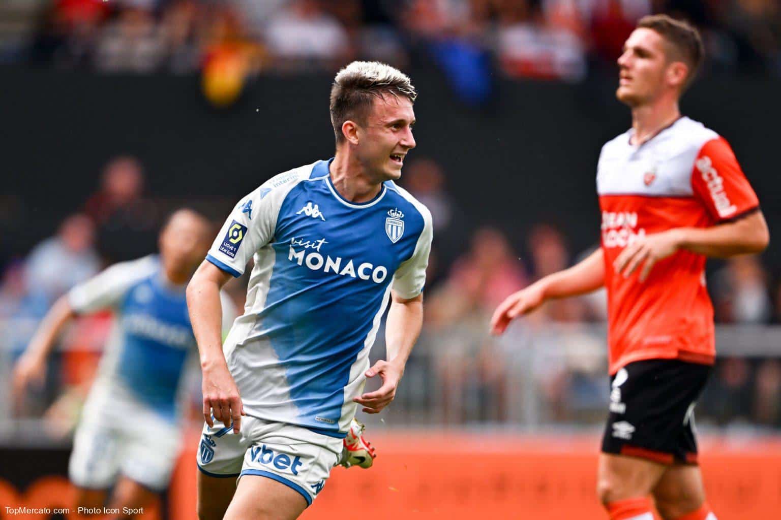 Match Monaco - Nice :  L'effectif Convoqué