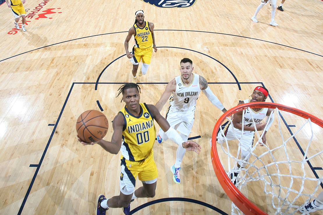 Mathurin's Clutch Performance Secures Pacers Overtime Win Against Nets Mathurin's Clutch Performance Secures Pacers Overtime Win Against Nets