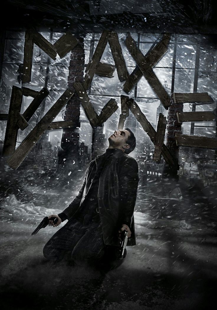 Max Payne Movies: A Critical Analysis Max Payne Movies: A Critical Analysis