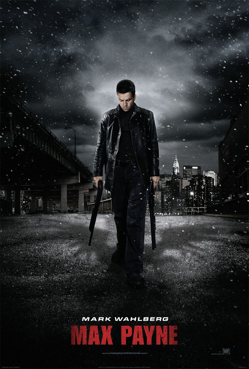 Max Payne Movies: A Detailed Examination Max Payne Movies: A Detailed Examination