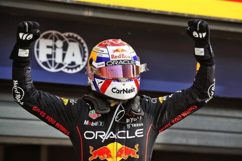 Max Verstappen: Fatherhood And The Miami Grand Prix Max Verstappen: Fatherhood And The Miami Grand Prix
