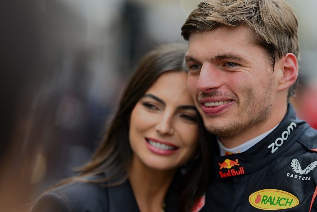 Max Verstappen: Fatherhood Before Miami Grand Prix Max Verstappen: Fatherhood Before Miami Grand Prix