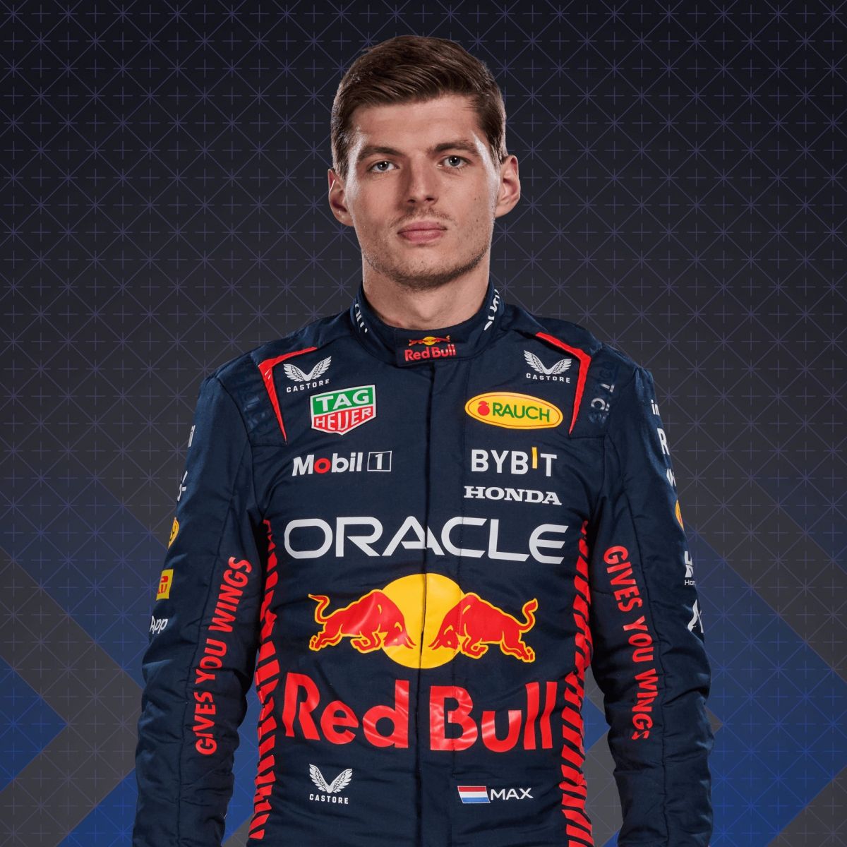 Max Verstappen: New Dad, New Interview Max Verstappen: New Dad, New Interview