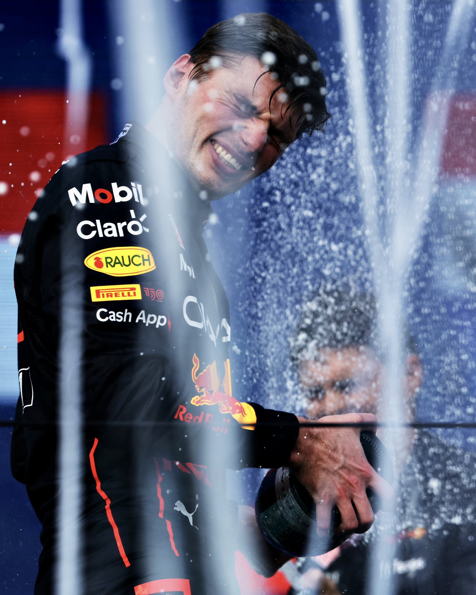 Max Verstappen Welcomes Baby, Announces Name Ahead Of Miami Race Max Verstappen Welcomes Baby, Announces Name Ahead Of Miami Race