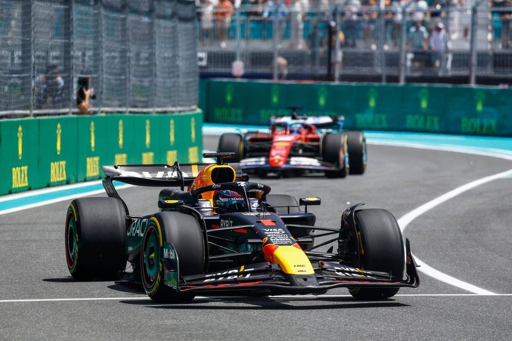 Max Verstappen Welcomes Baby Girl Ahead Of Miami GP Max Verstappen Welcomes Baby Girl Ahead Of Miami GP