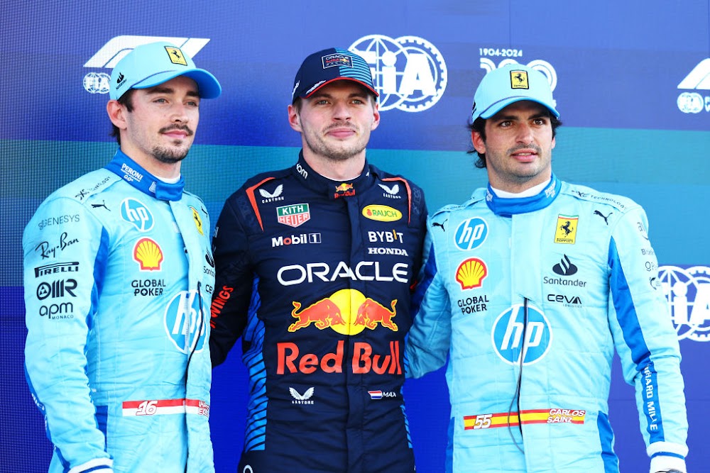 Max Verstappen Welcomes Baby Girl Ahead Of Miami Grand Prix Max Verstappen Welcomes Baby Girl Ahead Of Miami Grand Prix