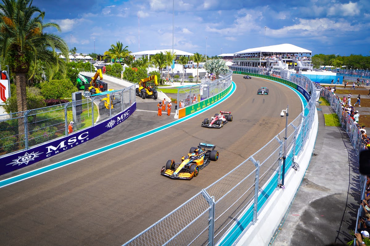 Max Verstappen's Baby News: Impact On Miami Grand Prix Max Verstappen's Baby News: Impact On Miami Grand Prix