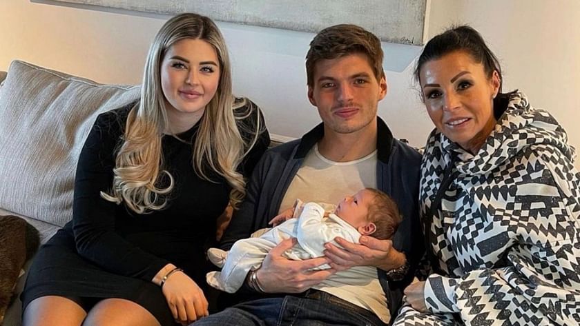 Max Verstappen's First Child: Name Revealed Ahead Of Miami Race Max Verstappen's First Child: Name Revealed Ahead Of Miami Race