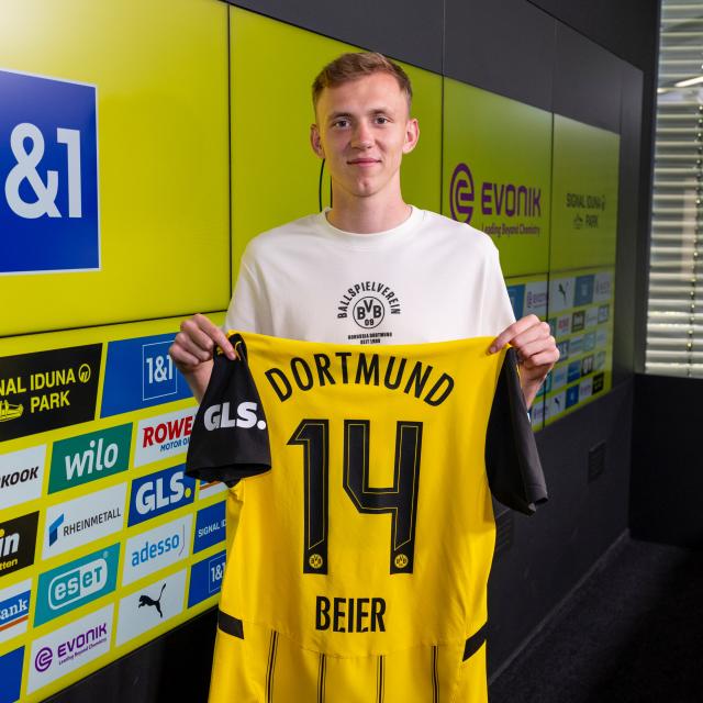 Maximilian Beier's Brace Leads Dortmund To Victory Against Mainz Maximilian Beier's Brace Leads Dortmund To Victory Against Mainz