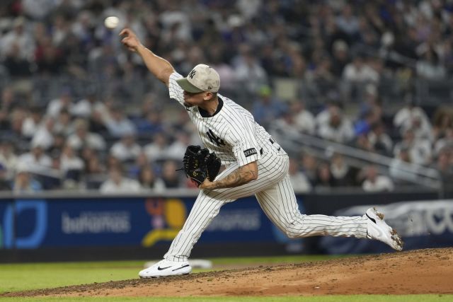May 12, 2025: Chase Lee's Impressive MLB Return With Scoreless Inning May 12, 2025: Chase Lee's Impressive MLB Return With Scoreless Inning
