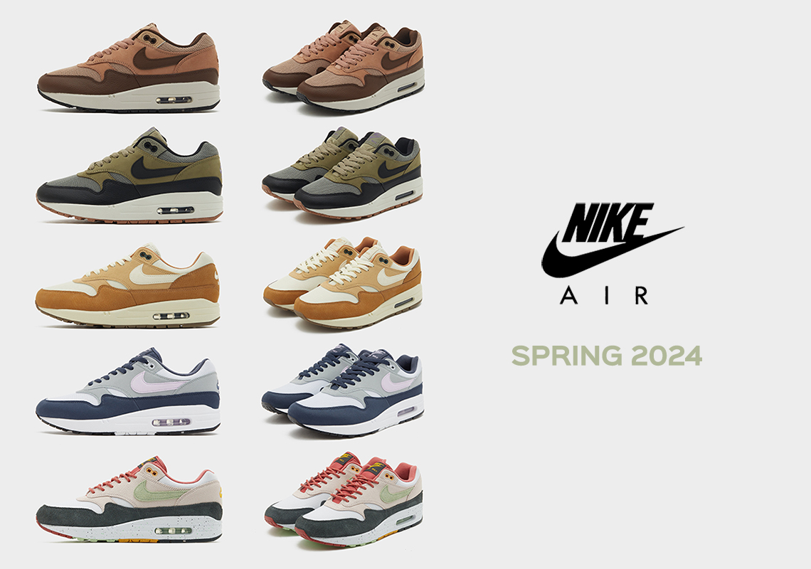 May 2025 Nike Sneaker Release Calendar: Must-Know Info May 2025 Nike Sneaker Release Calendar: Must-Know Info