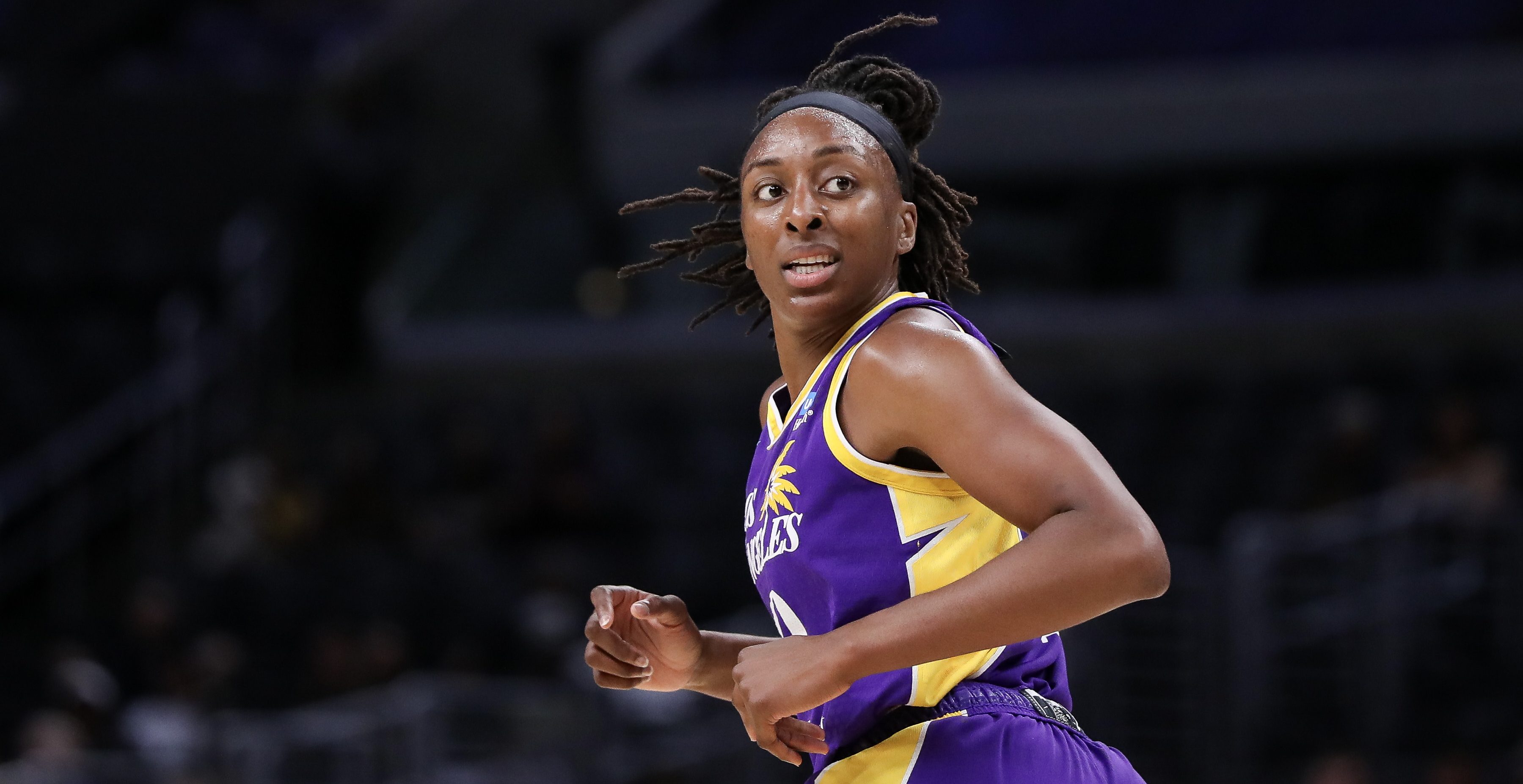 May 30 WNBA: Nneka Ogwumike Leads The Storm Against The Dream May 30 WNBA: Nneka Ogwumike Leads The Storm Against The Dream