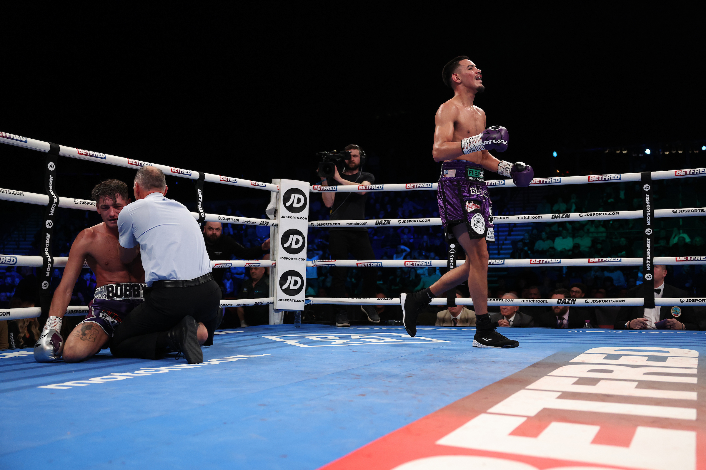 May Boxing: The Highly Anticipated Pacheco Vs. Mbilli Fight May Boxing: The Highly Anticipated Pacheco Vs. Mbilli Fight