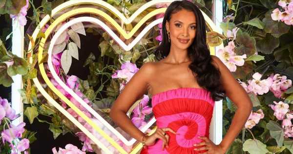 Maya Jama Addresses The End Of Her Past Relationships Maya Jama Addresses The End Of Her Past Relationships