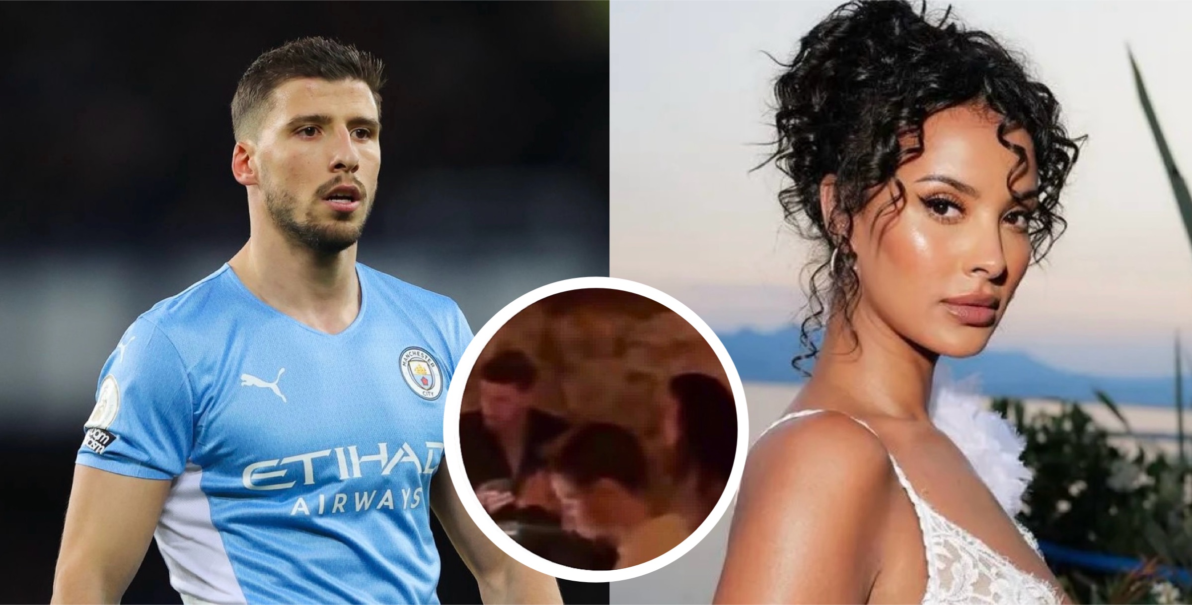 Maya Jama And Ruben Dias: Confirmation Of A Serious Relationship? Maya Jama And Ruben Dias: Confirmation Of A Serious Relationship?